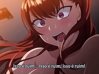 Anime porn legendado em português ep 4